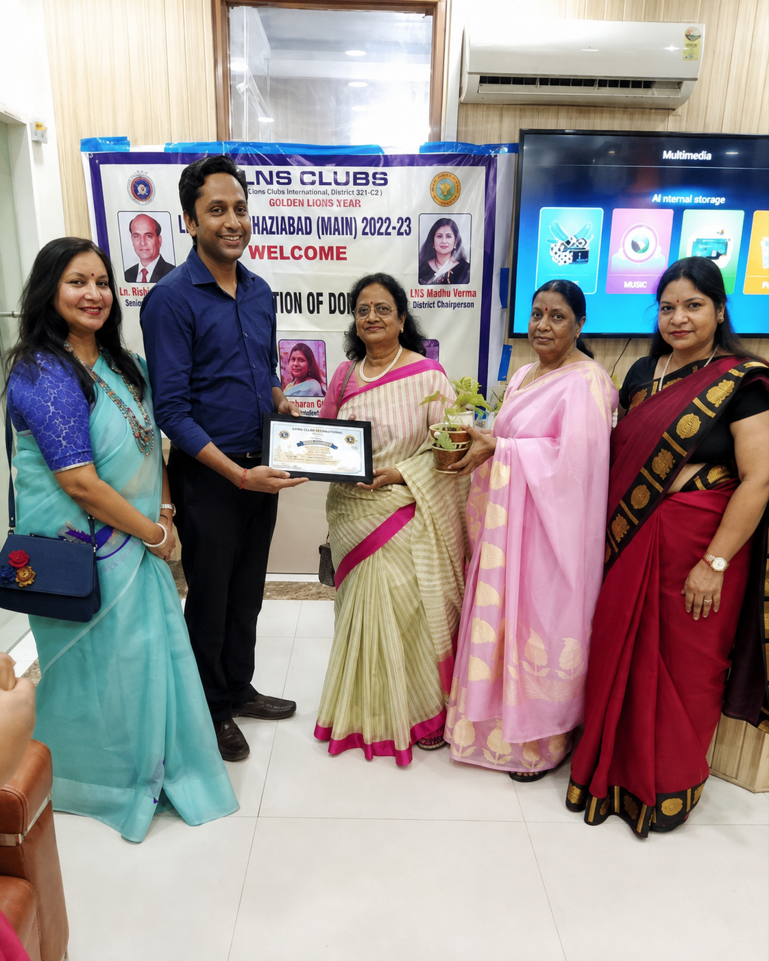Family journey at Umang Medical Centre
