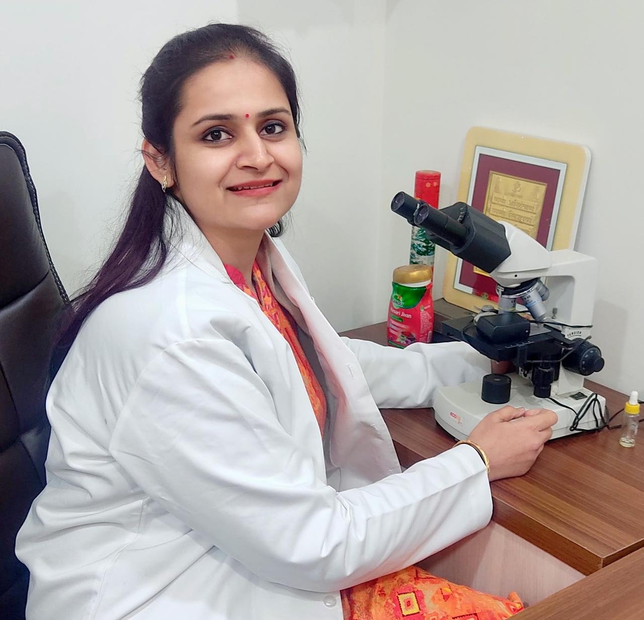 In-house pathology laboratory at Umang Medical Centre